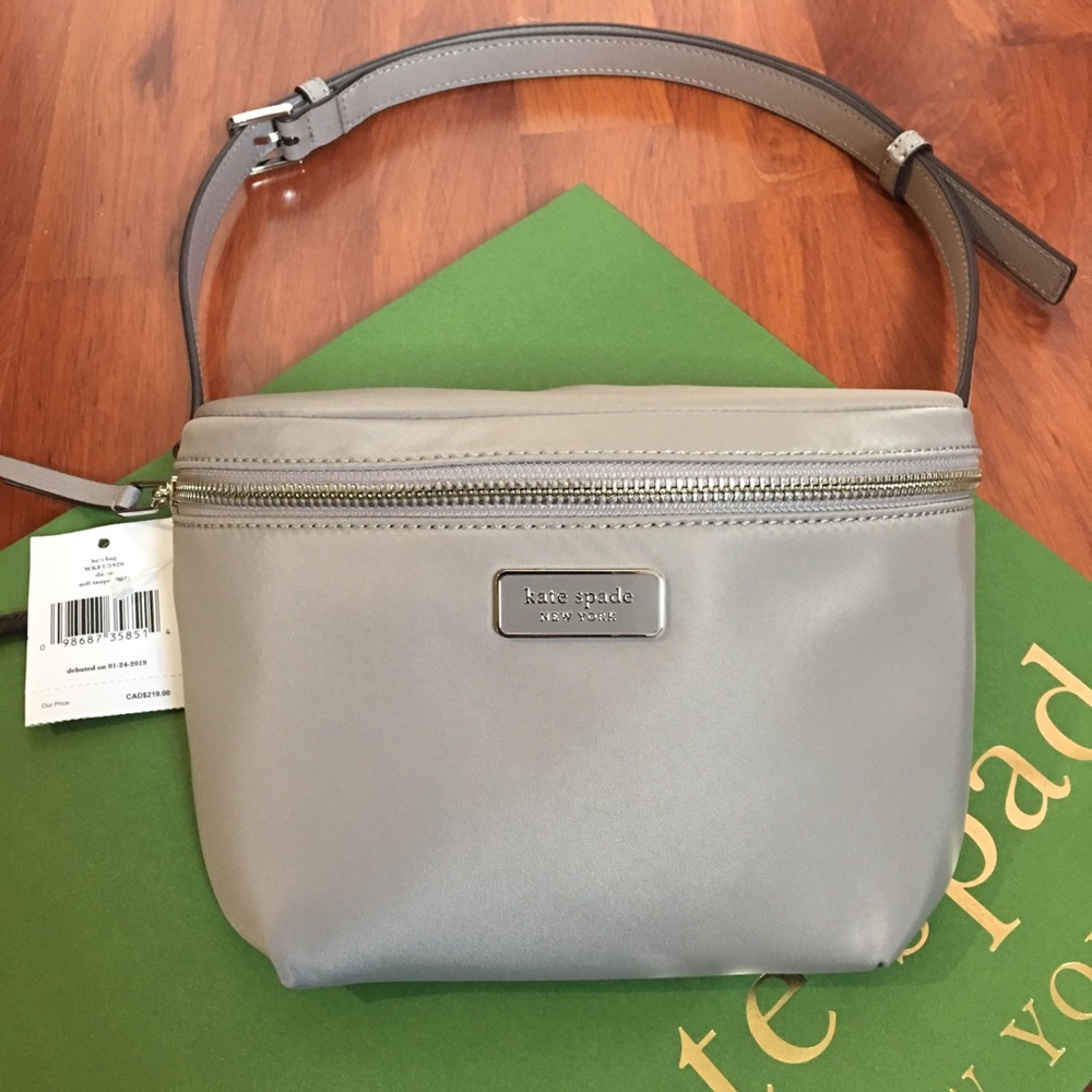 🎈SOLD🎈NWT Kate Spade Dawn Belt Bag Fanny Pack - Picture 2 of 16